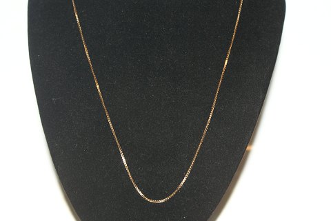 Venezia necklace in 14 carat gold