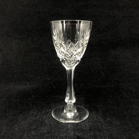 Annette port wine glass, 11.5 cm.
