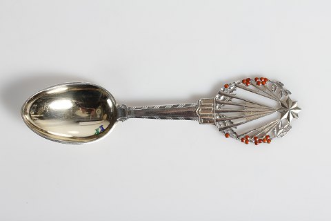 Anton Michelsen
Christmas Spoon 1922