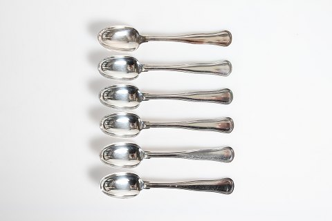 Cohr Dobl. Riflet Silver
Old Danish Silver
Coffee Spoons
L 11,5 cm