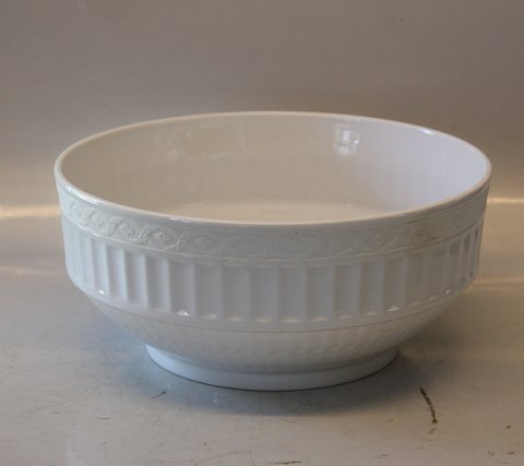 White Fan 11567 Salad bowl 11 x 24 cm / 240 cl (1121183) Royal Copenhagen  
Dinnerware