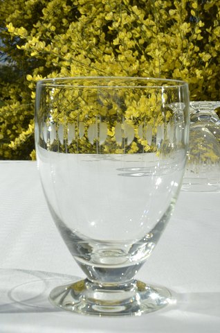 Kirsten Pil Goblet glass