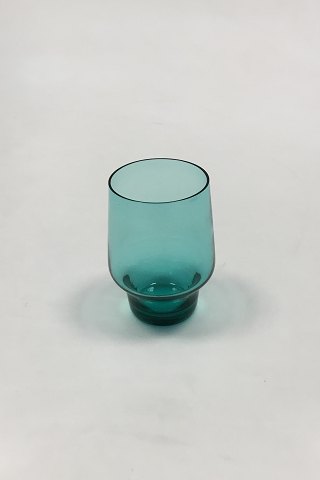 Kastrup Glasværk Opaline form Grønt Bægerglas