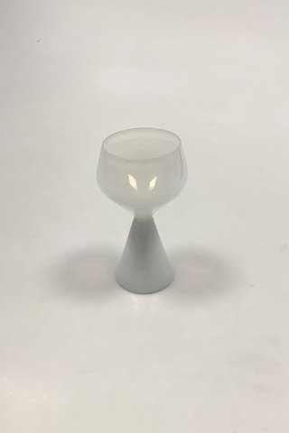 Kastrup Glasværk Opaline Likørglas
