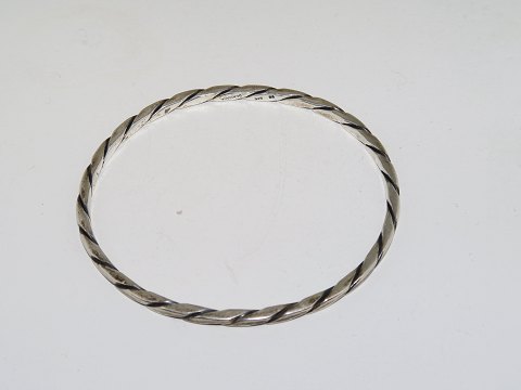 Danish sterling silver
Bangle from 1980-1990
