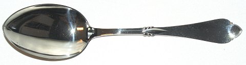 Freja Silver Serving Spoon / soup ladle
Length 23.5 cm.