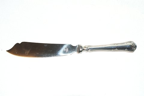 Herregaard Sølv, Lagkagekniv
Cohr.
Længde 28,5 cm.