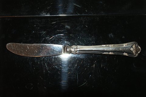 Herregaard Sølv, Middagskniv
Cohr.
Længde 20,5 cm.