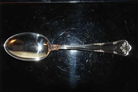 Herregaard silver dinner spoon
Cohr.
Length 19.5 cm.