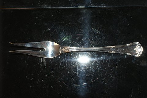 Herregaard Sølv, Stegegaffel
Cohr.
Længde 22,7 cm.