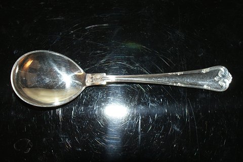 Herregaard silver compote spoon / 
Jam spoon
Length 15.5 cm.