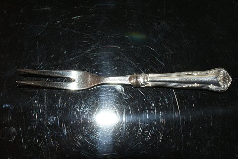 Herregaard silver Spreads fork w / Stainless Steel