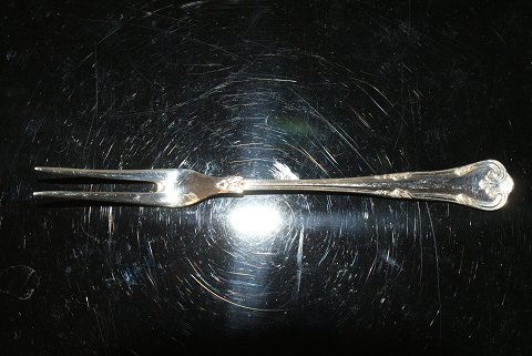 Herregaard Silver, Cold cuts Fork
Cohr.
Length 12 cm.