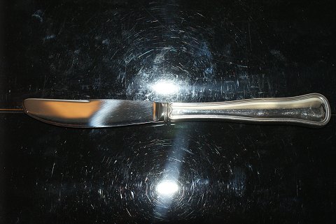 Dobbeltriflet Silver Dinner Knife
Cohr
Length 20.5 cm.
