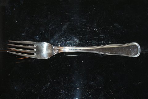 Dobbeltriflet Sølv, Middagsgaffel
Cohr
Længde 19 cm.