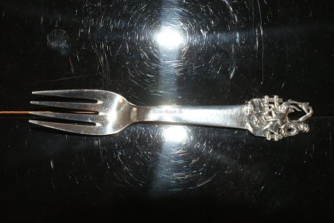 Clumsy his Child Fork Silver
H.C. Andersen