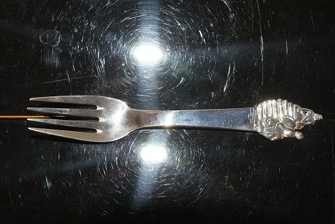 Princess of the Pea Child Fork Silver
H.C. Andersen
