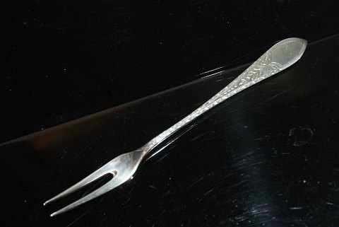 Laying Fork Empire Silver
Length 14 cm.