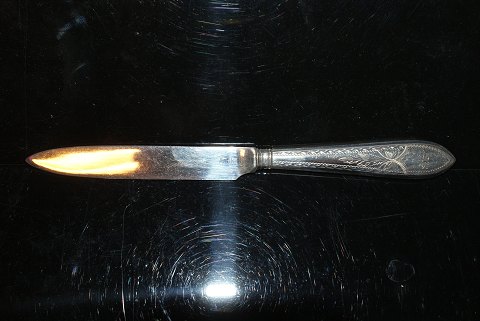 Fruit knife Empire Silver With initials Engraved