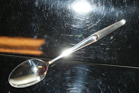 Coffee spoon / Teaspoon Eve Silver
Length 11.5 cm.