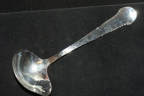 Sauce Ladle Fredensborg SilverLength 18.5 cm.