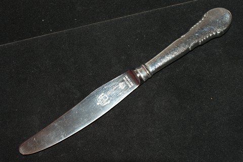 Lunch Knife Fredensborg Silver
Length 20.5 cm.