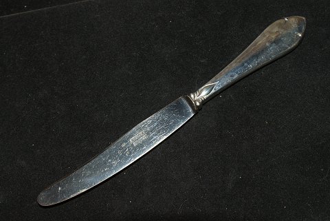 Dessertkniv / Barnekniv Freja  sølv
Længde 17 cm.