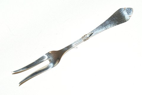 Carving fork 
Freja  sølv