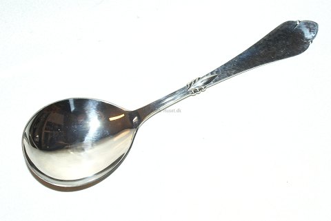 Serving spoon 
Freja  sølv
