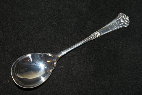 Marmeladeske  Frigga Sølvbestik
Længde 12,5 cm.