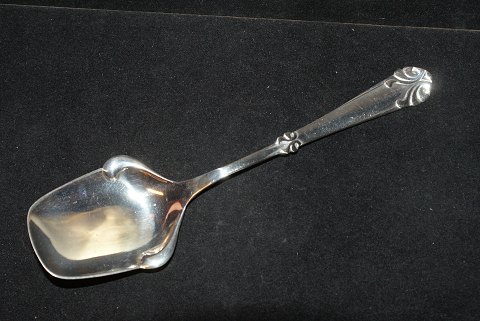 Marmeladespade Håkon, Sølv
Længde 15,5 cm.