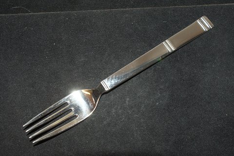 Lunch Fork 
Cardinal Silver
