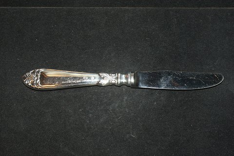 Child knife / Fruit knife Lead Silver