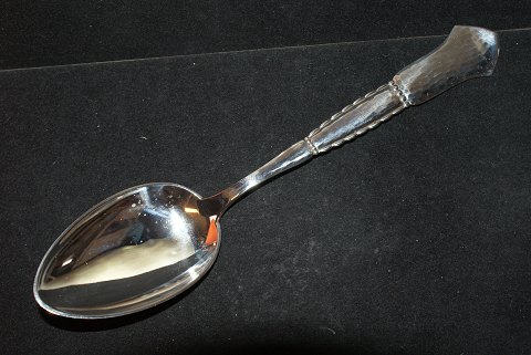 Dinner spoon Louise Silver
Cohr Fredericia silver
Length 21.5 cm.
