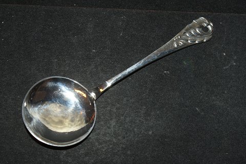 Petit fur spoon no. 201 (Number 201) SilverToxvärd, Early Eiler & Marløe SilverSOLD