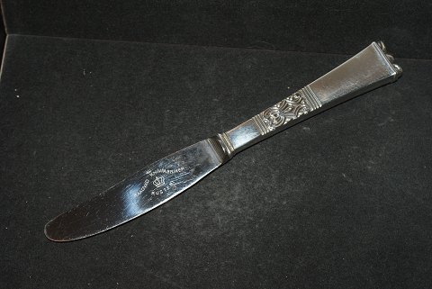 Dinner Knife Rigsmoenster Silver FlatwareFrigast silverLength 21.5 cm.