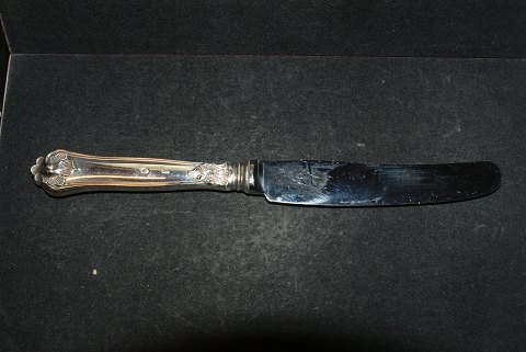 Dinner Knife 
Saksisk Silver Flatware