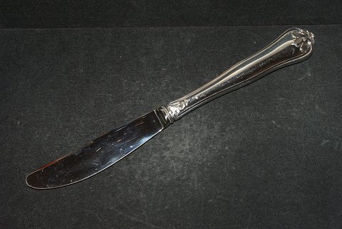 Dinner Knife 
Saksisk Silver Flatware
Cohr Silver
Length 20,5 cm.