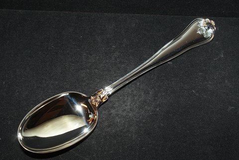 Dinner spoon 
Saksisk Silver Flatware
Cohr Silver
