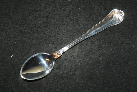 Coffee spoon / Teaspoon Saksisk Silver FlatwareCohr SilverLength 11.5 cm.
