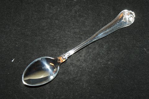 Kaffeske / Teske Saksisk Sølvbestik
Cohr Sølv
Længde 11,5 cm.