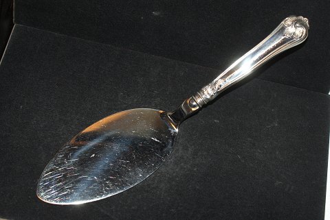 Sandwich / Serving spoon w / Steel Saksisk Silverware
Cohr Silver