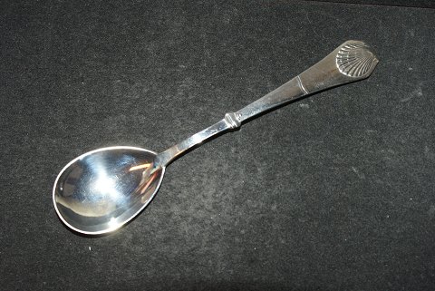 Jam  spoon 
Strand silver cutlery
Horsens Silver