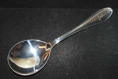 Jam spoon 
Svea Silver Flatware
Slagelse Silver