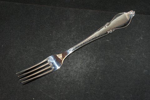Lunch Fork Thor Danish silver cutlery
Slagelse Silver
Length 18 cm.