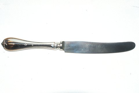 Dinner knife 
Vallø
Danish silver cutlery
Frigast Silver