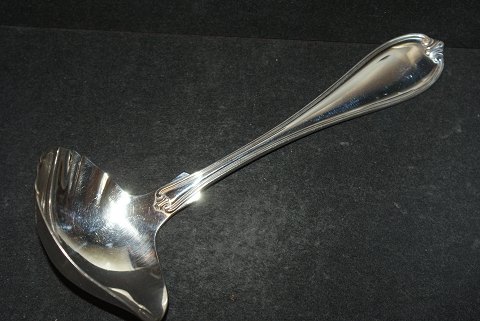 Sauce Ladle 
Vallø 
Danish silver cutlery
Frigast Silver