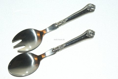 Acid sets Saksisk Silver FlatwareCohr SilverLength 13 cm.