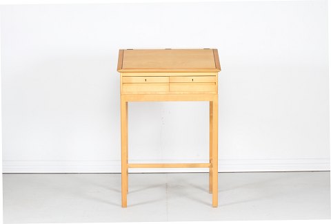 Danish Modern
High Desk
of solid birch wood