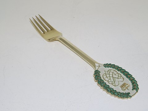 Michelsen
Commemorative fork from 1968